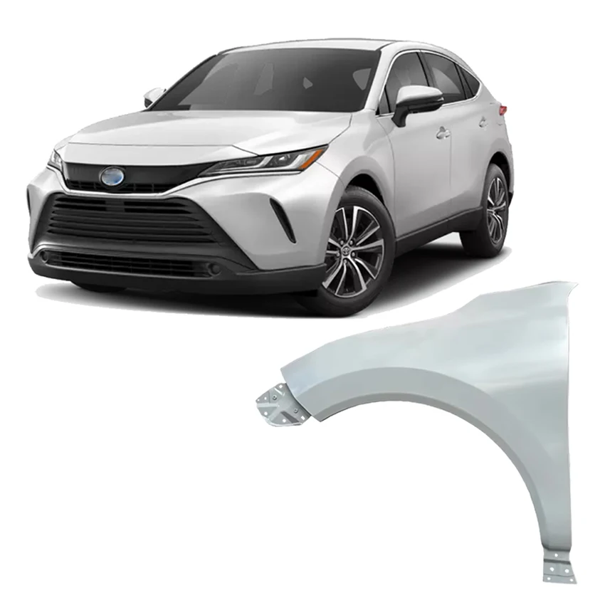 BRIDGESTONE　ECOFORME　ハリアー Replacement Front Fender for Toyota Venza Harrier 2021-2023