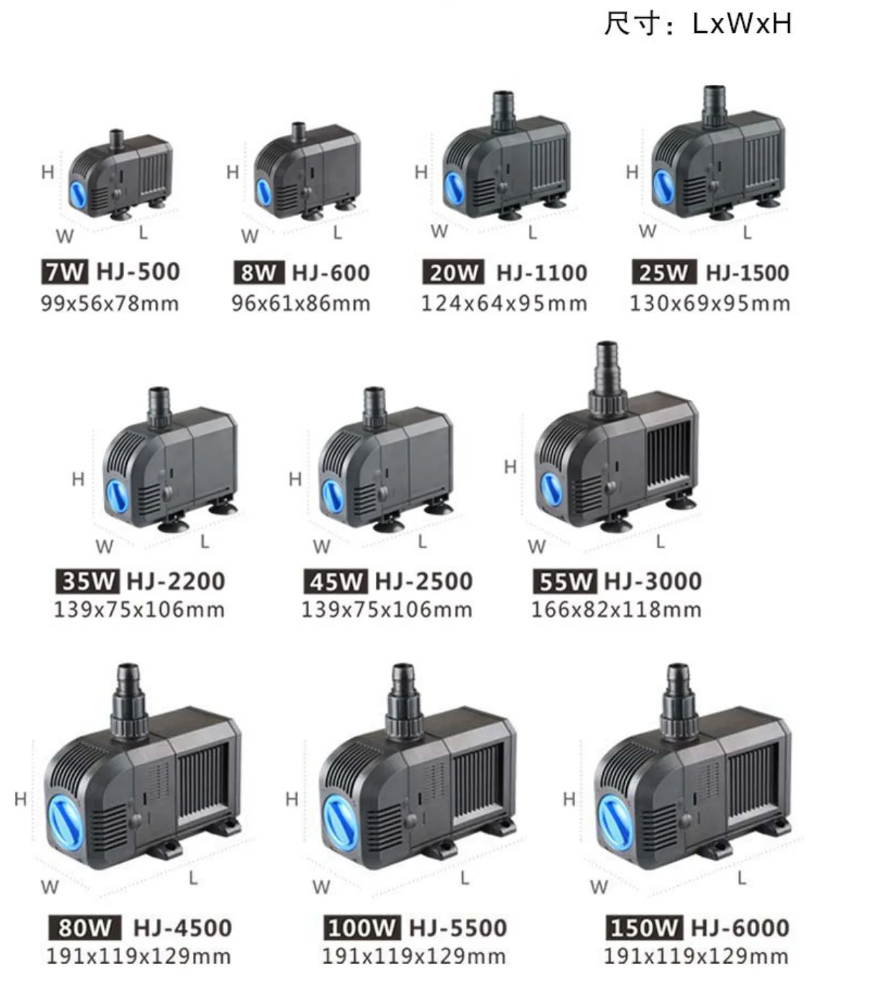 Water Pump For Fish Tank And Garden Use Buy 110v Aquarium Water Pump