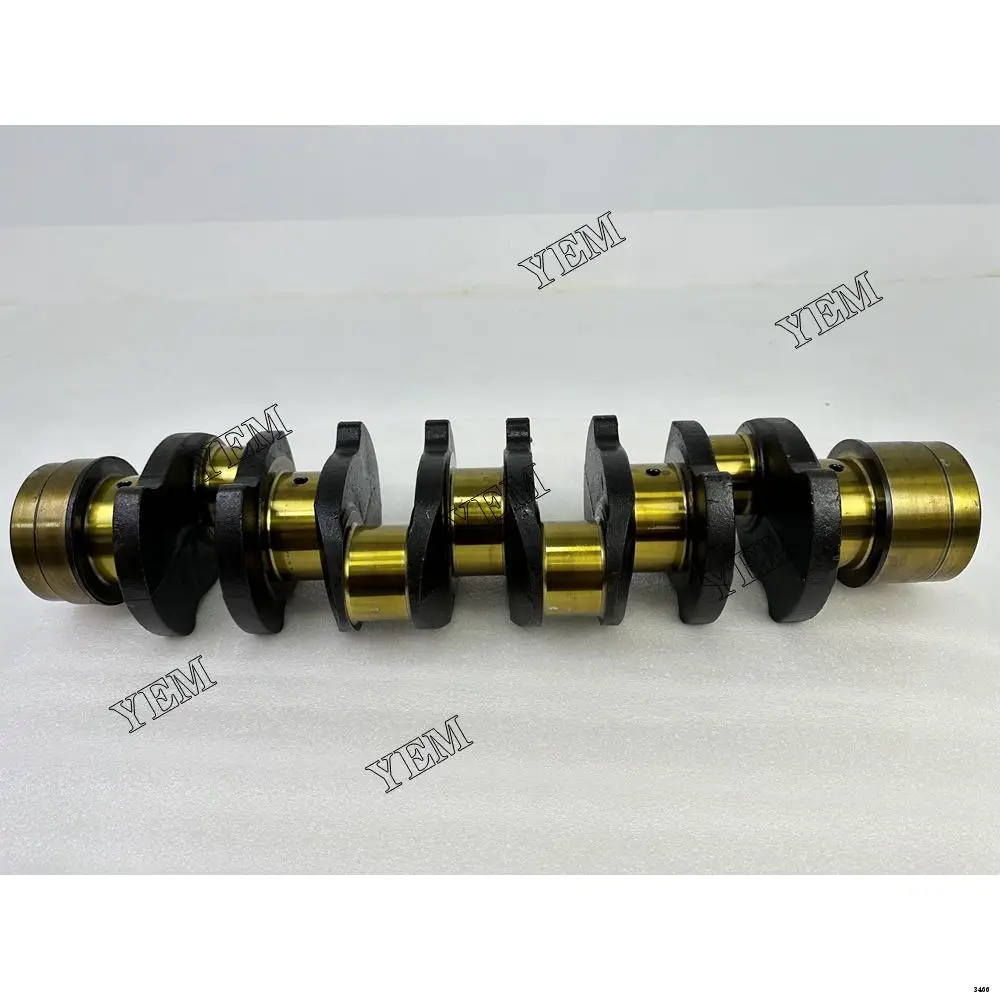 High-Performance Crankshaft Kit For Isuzu 4HL1