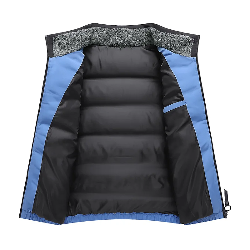 Fashion Good Price Men Winter Men's Casual Jacket Thick Warm Down Coat_voghion.com