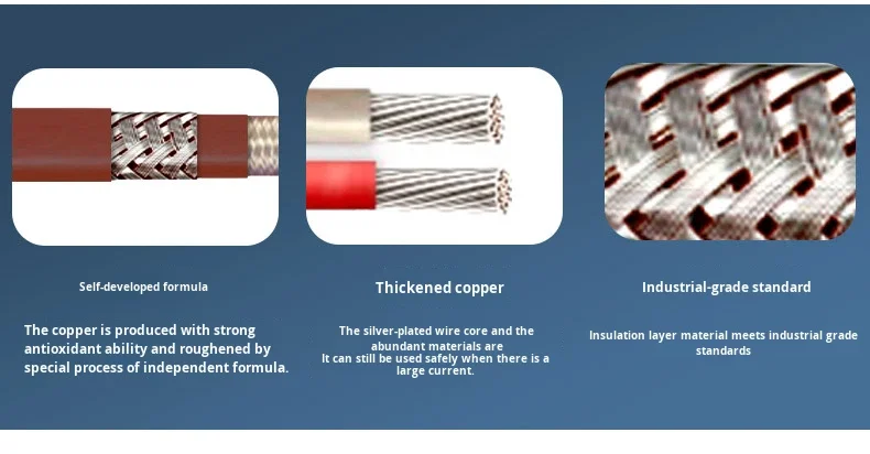 Industrial Heating Equipment, Copper, Explosion-proof - detail 12