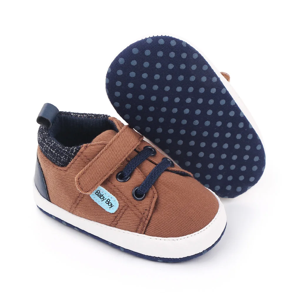 Casual  Baby Shoes Boys Spring Autumn Kids Toddler Shoes 0-1.5 Year Old 2025 factory