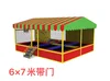 6*7 meter