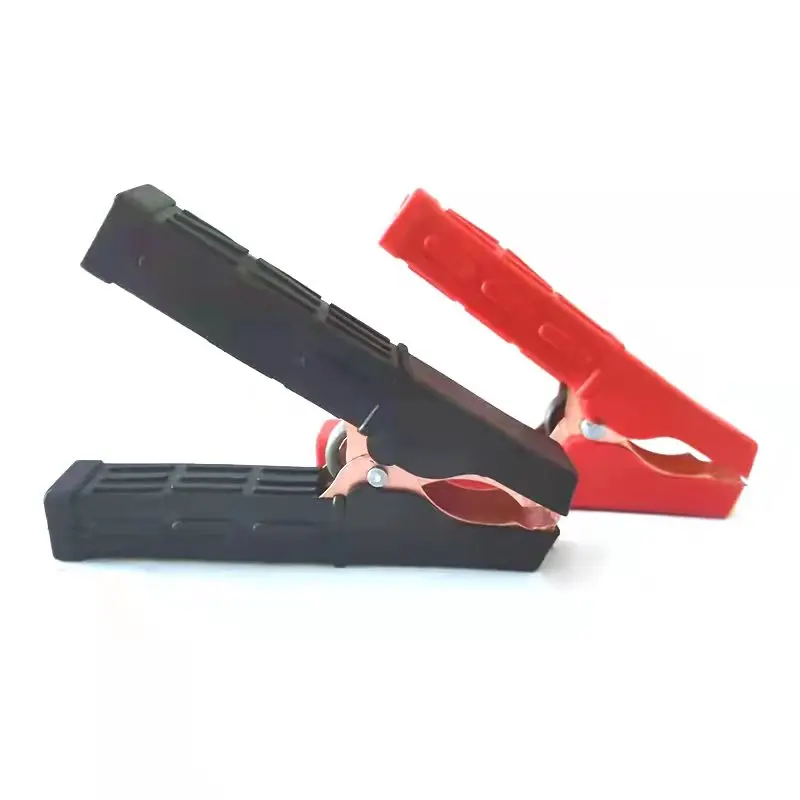 Высококачественный изоляционный промежуточный клей, высокая эластичность, зажим для аккумулятора А, зажимы типа «крокодил»