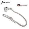 B. Fall arrester with cord
