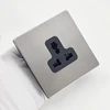 3 pin universal socket