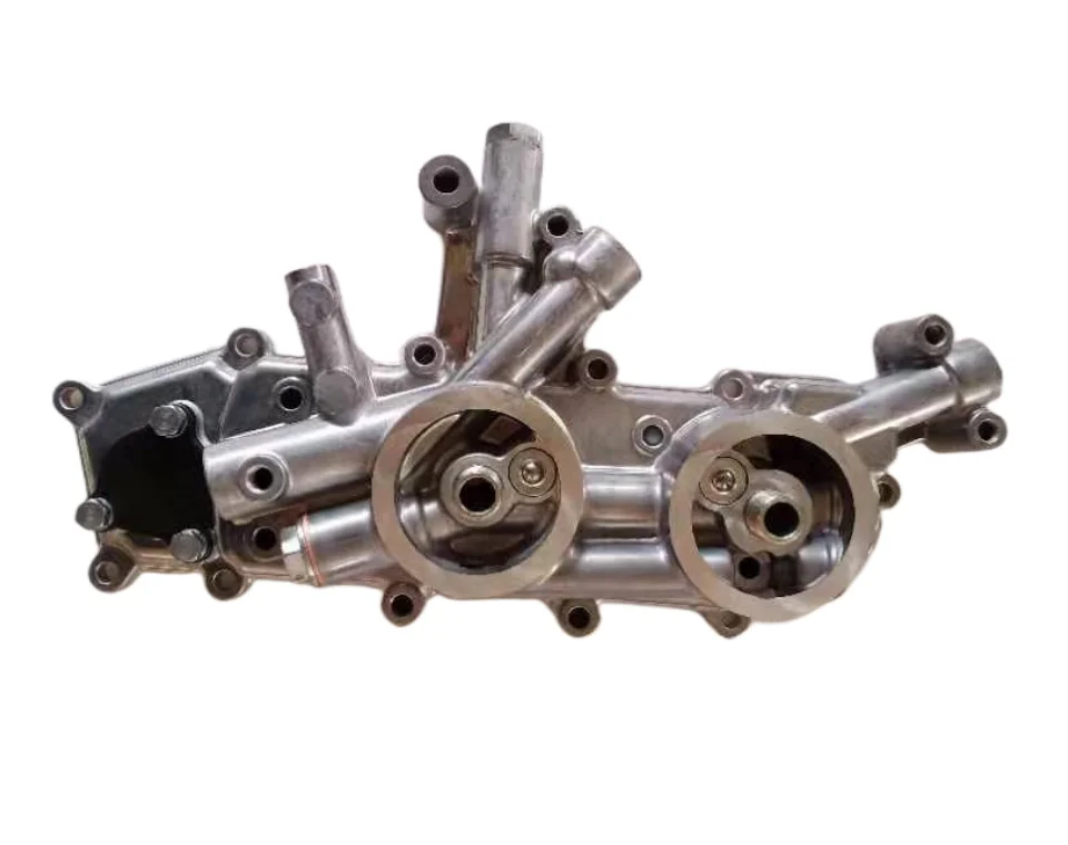 XINUO TD42 Engine Cooling System Oil Cooler Assembly (Stainless Steel) for 21305-06j14 OE NO. 16789 12 Months Warranty