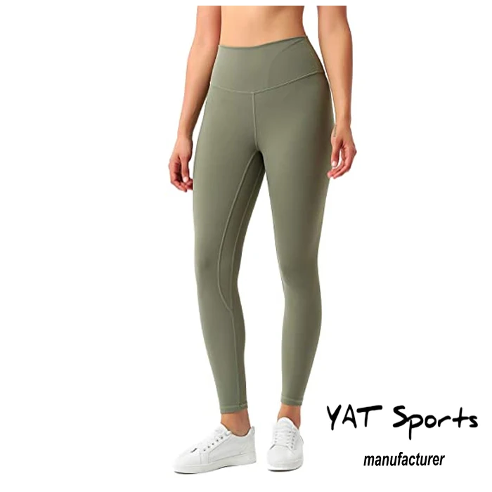 Hot Sale Yoga Leggings Hidden Pocket 