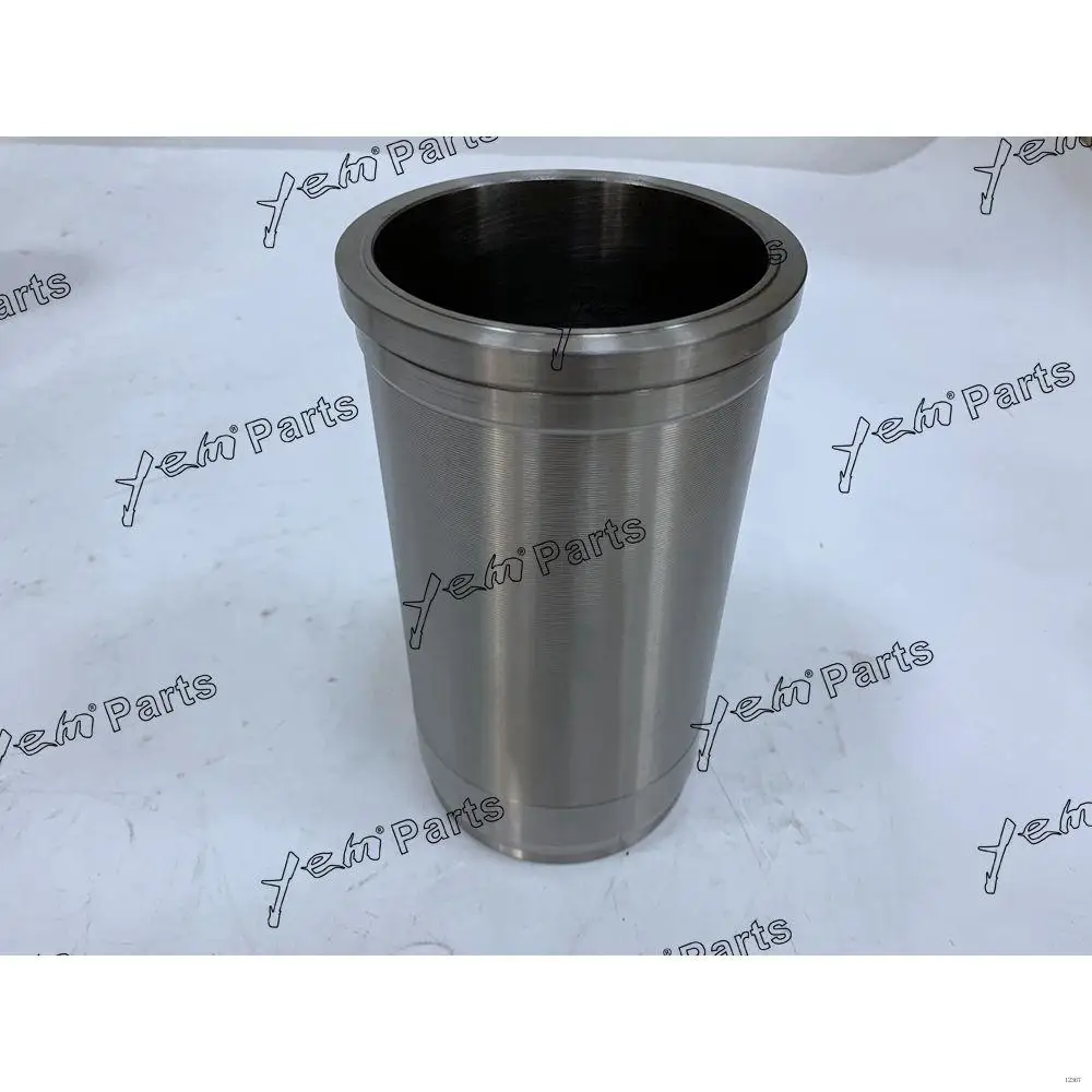 High-Performance 4D105 Cylinder Liner for Komatsu
