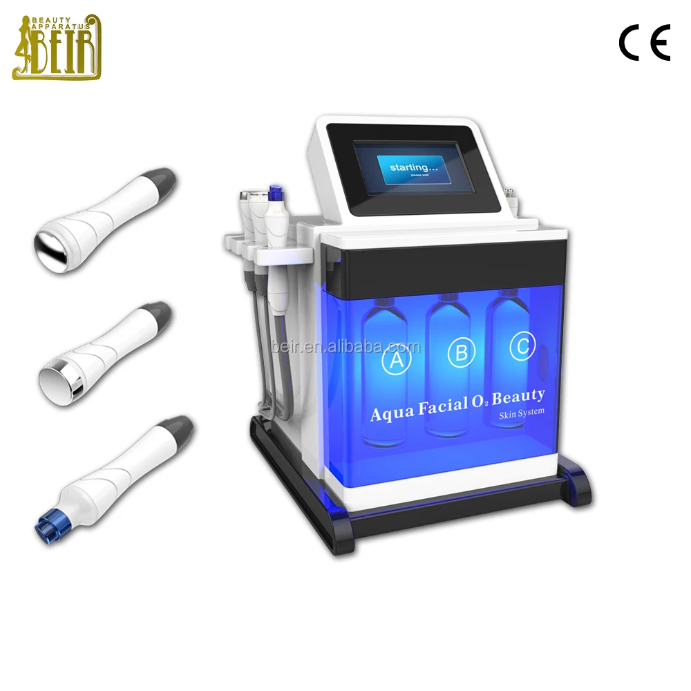 Newest Beauty Machine 5 in 1 Korea Hydra BIO Peel Machine