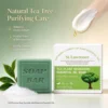 Sapone freddo all'olio essenziale di tea tree