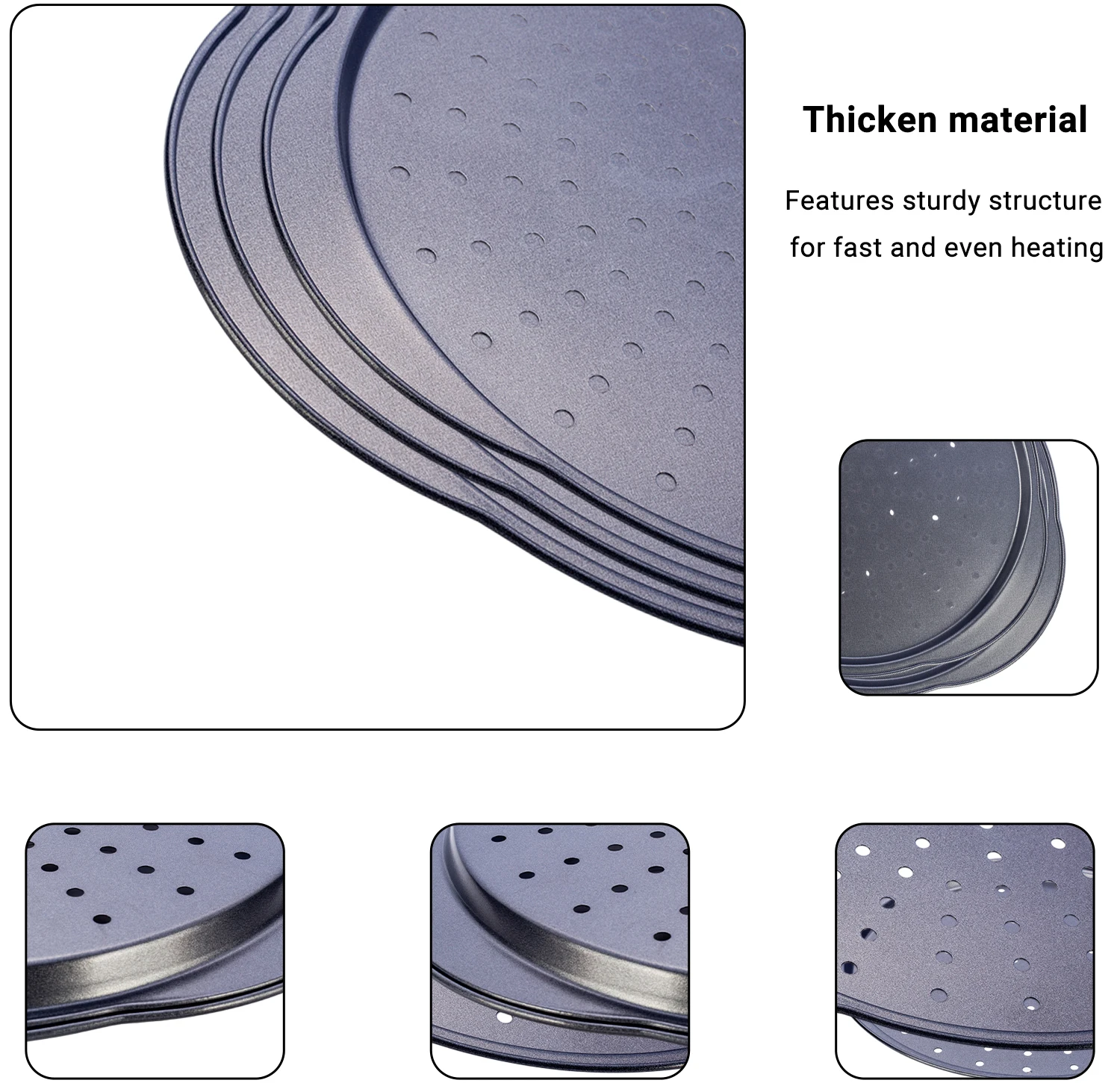 Pizza Tray Material Safety: Essential Tips for Healthy Choices