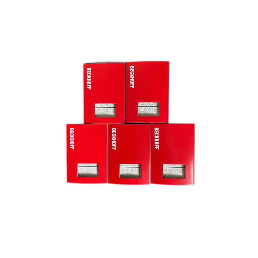 Plc Package Original Package Plc Control Module El3314 By Dhl - Buy Plc Analog ...