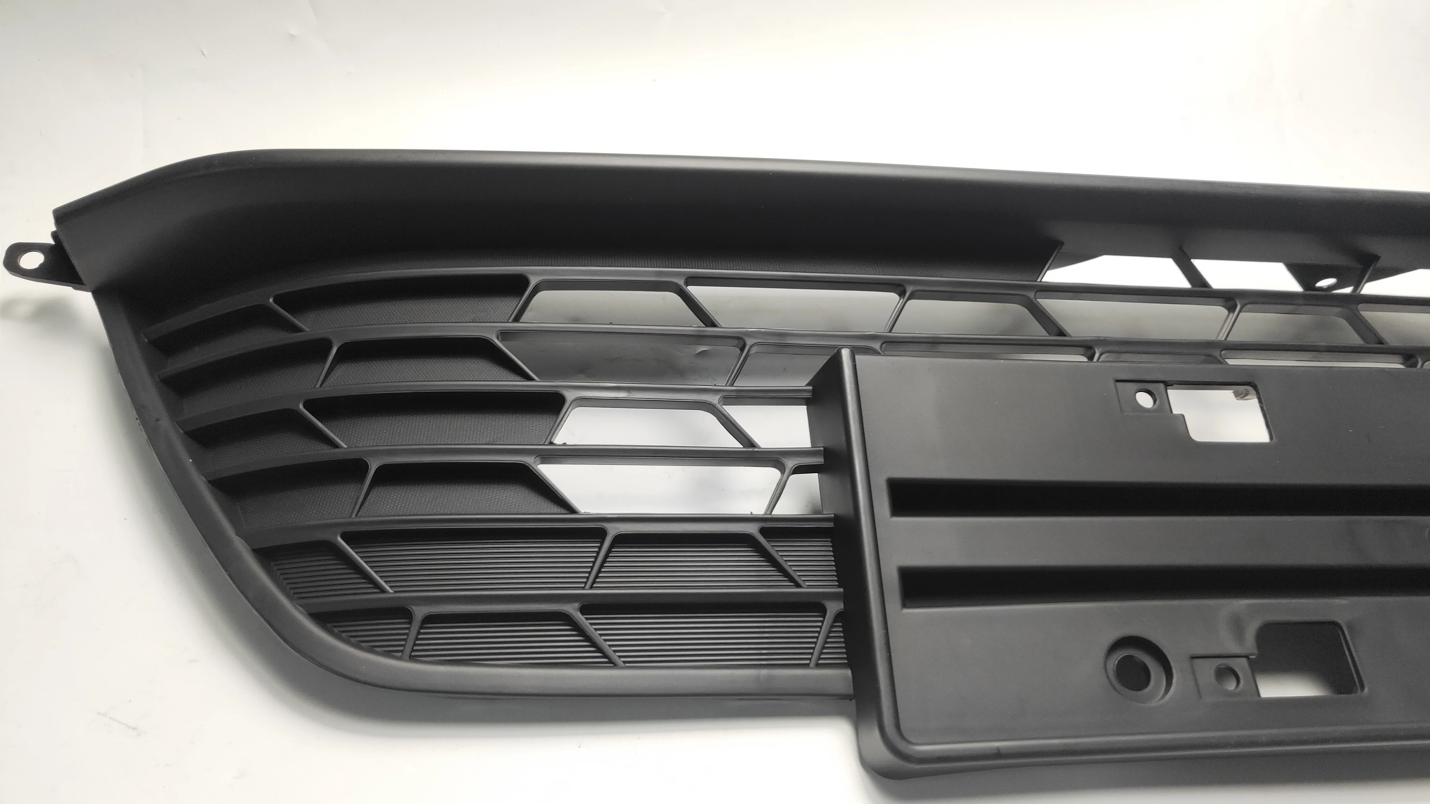 JJQ OEM 71151-T31-H00 Front Bumper Lower Grille with License Plate