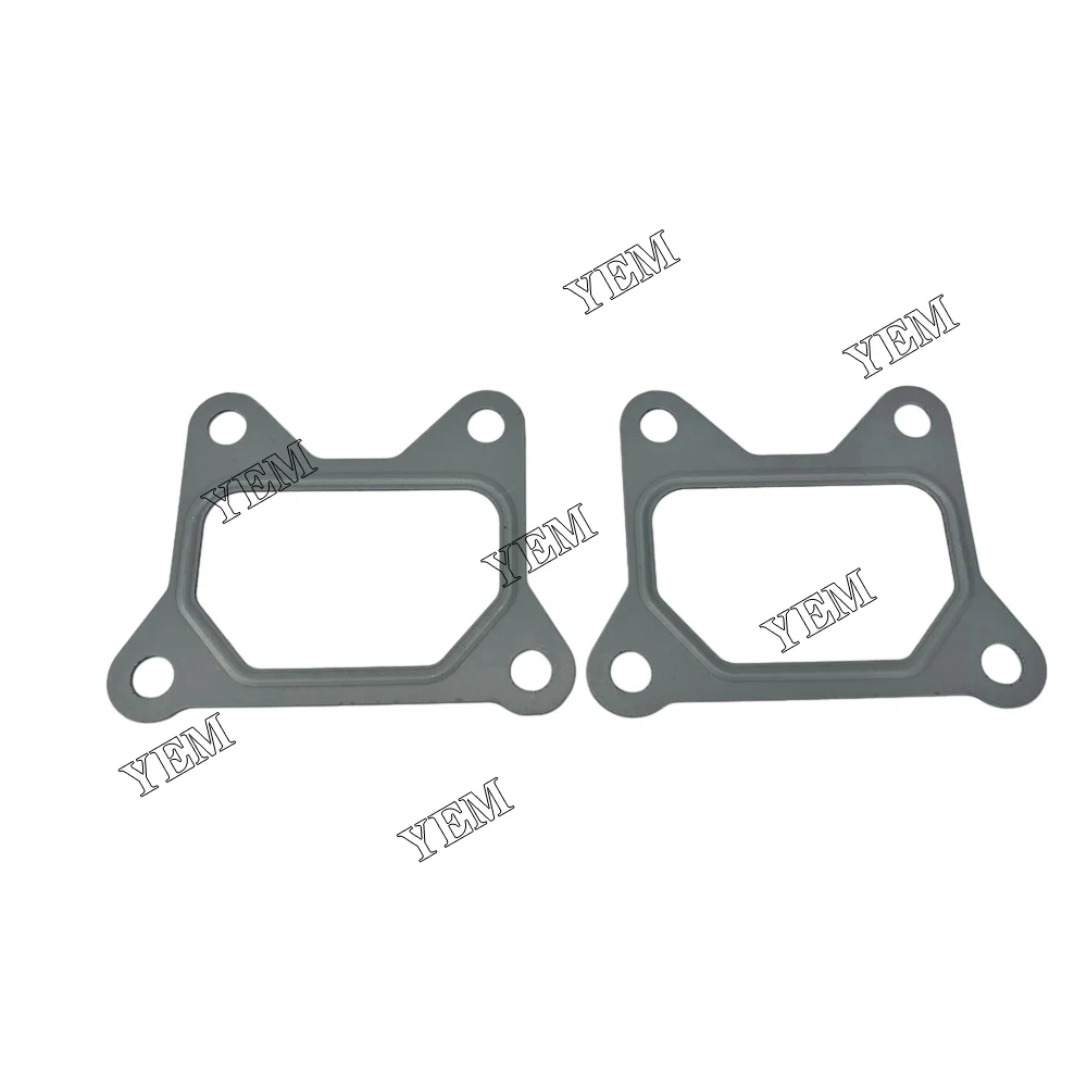 P180LE Exhaust Manifold Gasket 65.08901-0060 Fit for Doosan Engine. 2