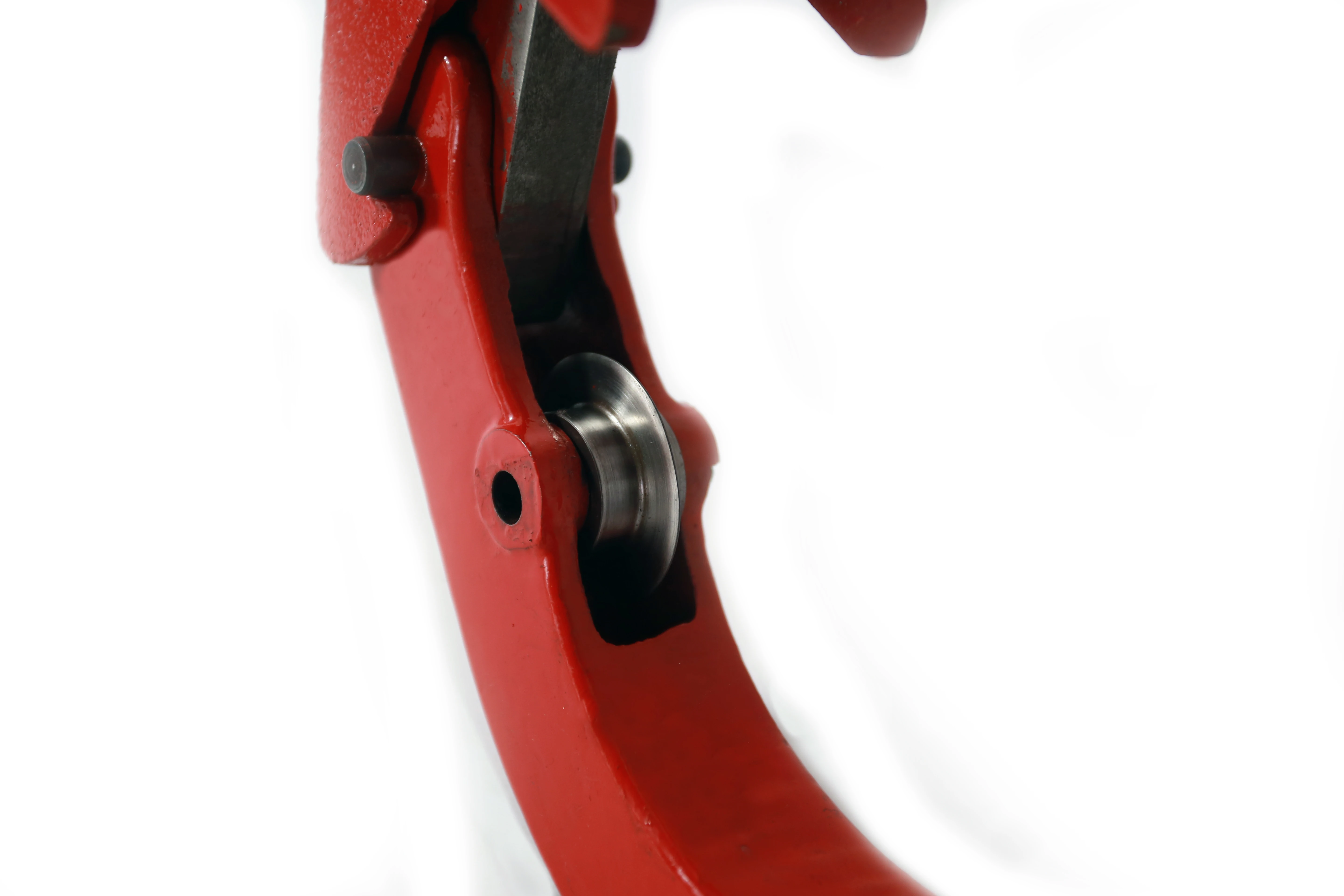 ECH 6 Cold Cutting Tool Hinged Type Pipe Cold Cutting Machine Pipe Cutter for Pipe 4-6 Inch