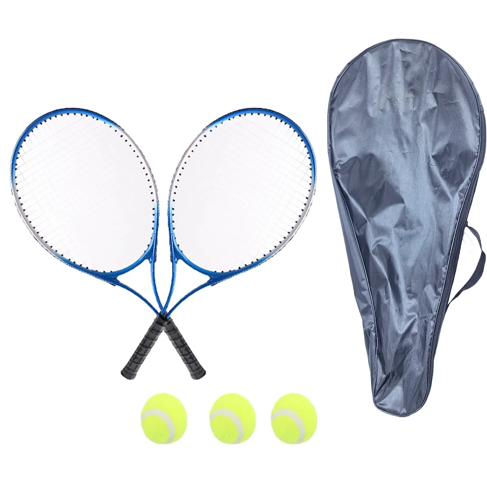 HIBO Professional Aluminum Beginner Automatic Single Rebound Device Self-Playing Lightweight Training Equipment Adults Tennis