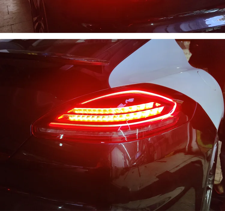 [1979]for 20102016 Porsche Panamera Tail Light & Panamera 970 Tail