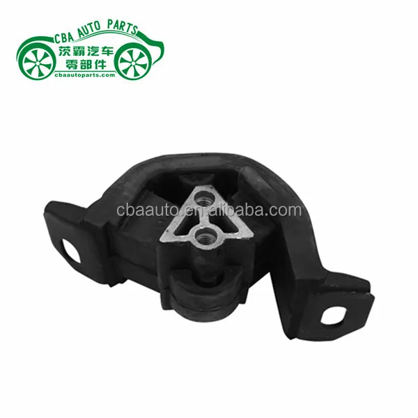 684134 90473848 Rubber Engine Motor Mounting Front Left For Opel  