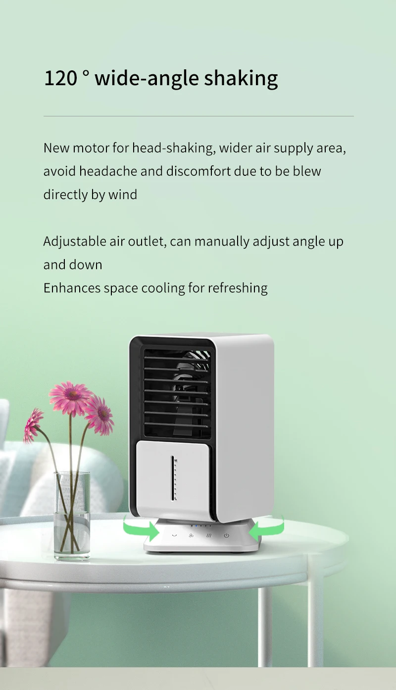 Portable Air Conditioner, DOUHE, 24, Electric - detail 26