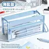 PVC bleu