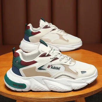 Comfortable Sneakers Versatile Sports Shoes for Casual Running