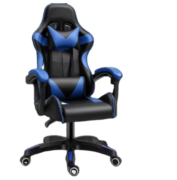 product hot selling low price quality luxury synthetic leather adjustable swivel ergonomic gaming chair for gaming-3