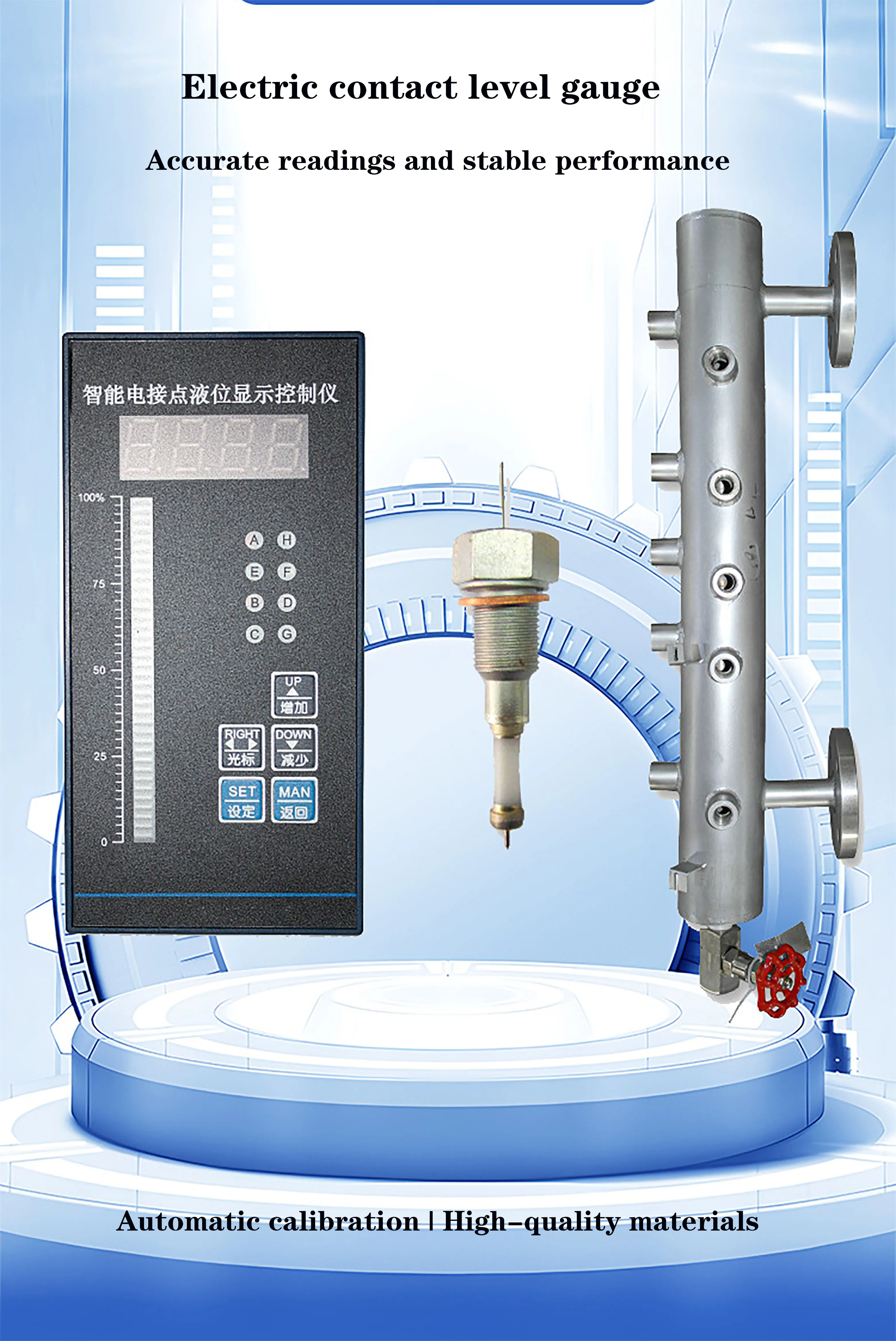 Boiler, SS, ZHIAN -UDZ - detail 2