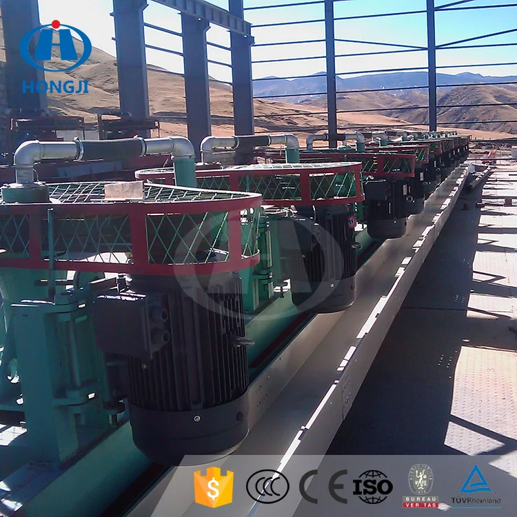 Cyanide Gold Extraction Gold Processing Cip Cil Plant