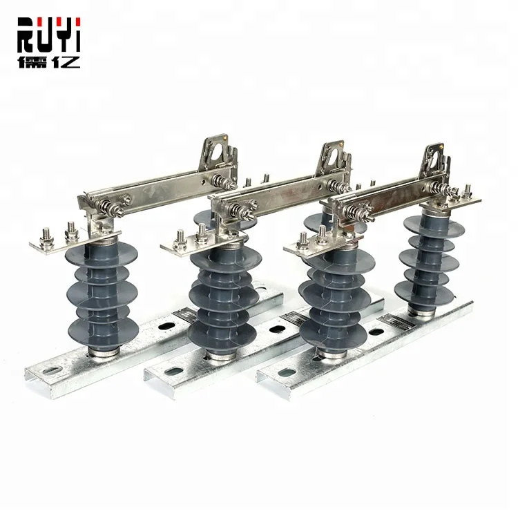 High Voltage DC 11KV Disconnect Isolating 11kv Knife Switch
