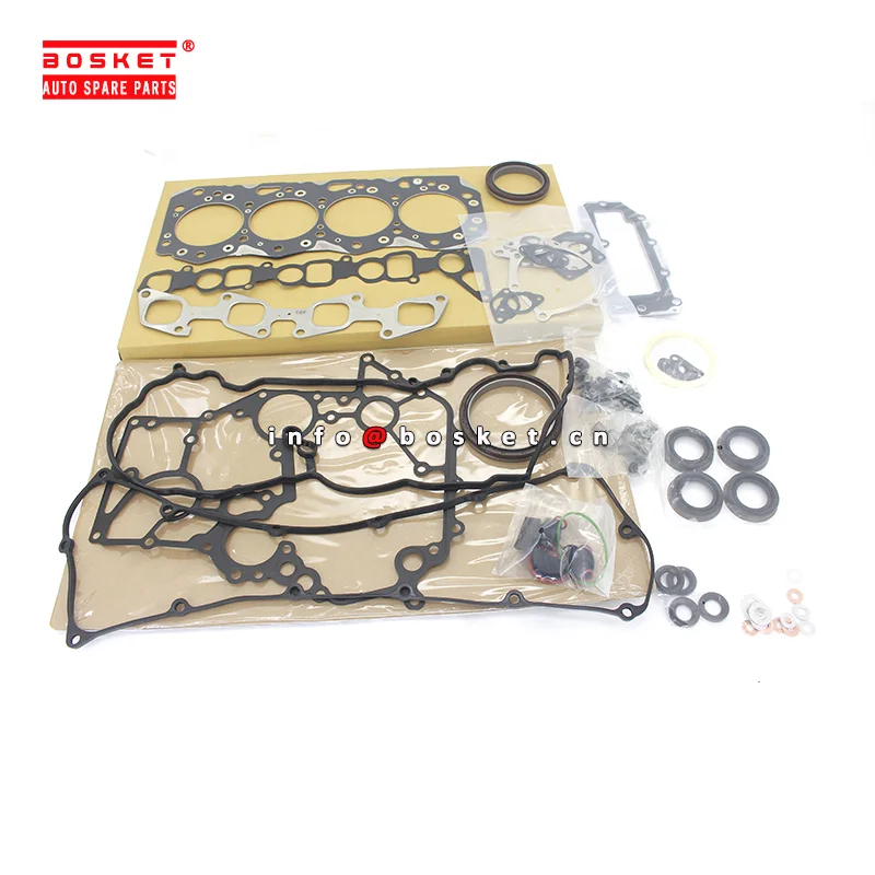 5878169931 ISUZU 4JJ1 Engine Overhaul Gasket Set - OEM Quality