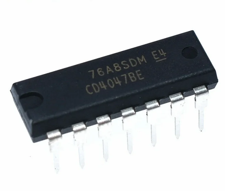 Cd4532bm96 Original Logic Ic Chip Encoders Decoders Multiplexers