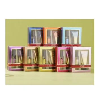 Perfume Moisturizing Long Lasting Fragrance Spray Victoria Body Milk Women Perfume Set Wholesale