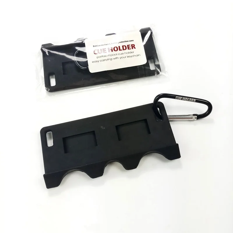 Стойка для бильярдного кия xmlivet, резиновый портативный держатель для бильярдного кия для 1 кия/3 кия, для комнатных игр, клубов, семейных вечеринок, спорта