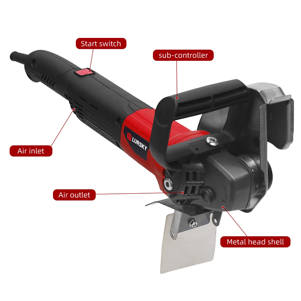 Lursky 2800w Portable Electric Wall Chaser Machine Electric Tool Buy