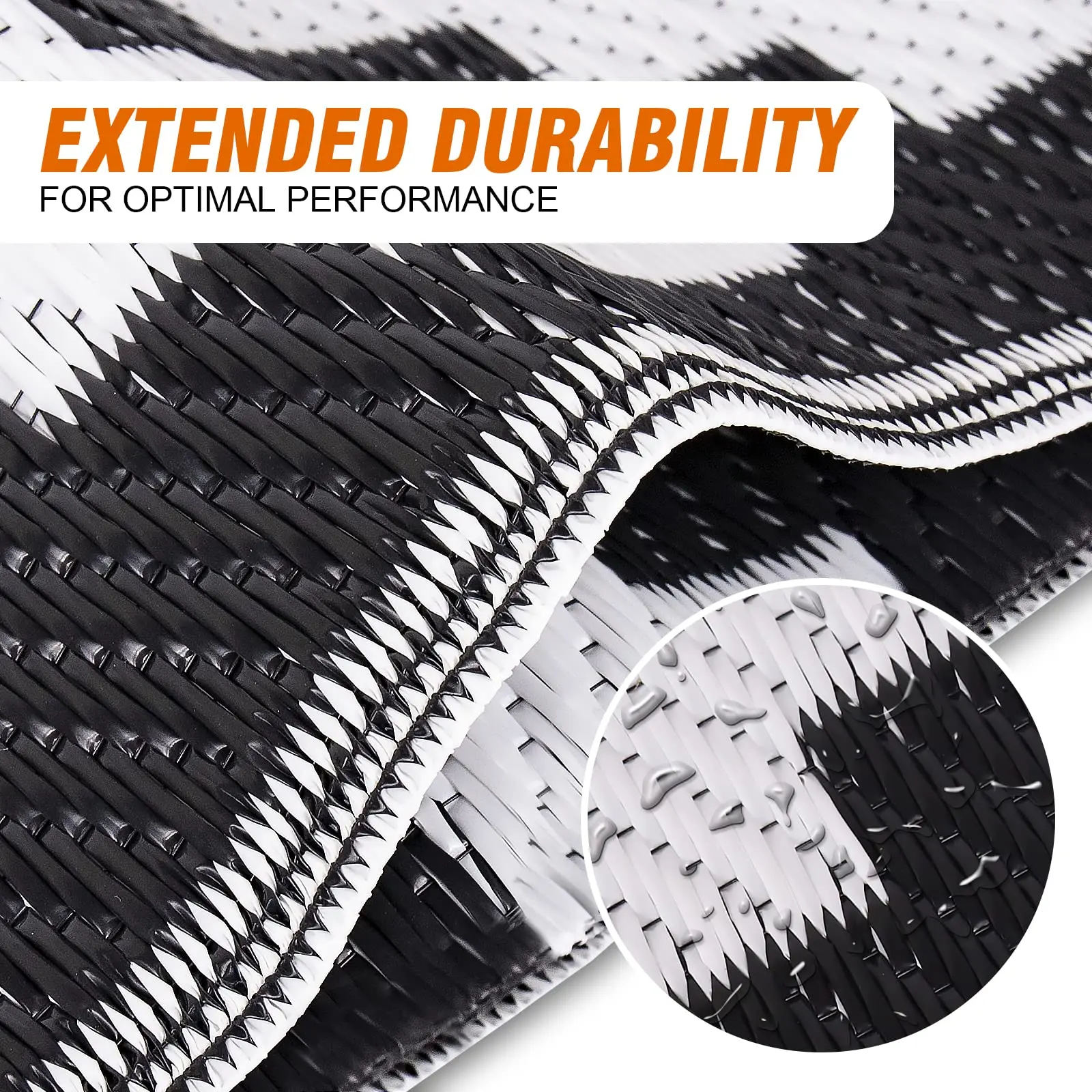 Wholesale Custom Bsci Recycled Lightweight Ecofriendly Pp Outdoor