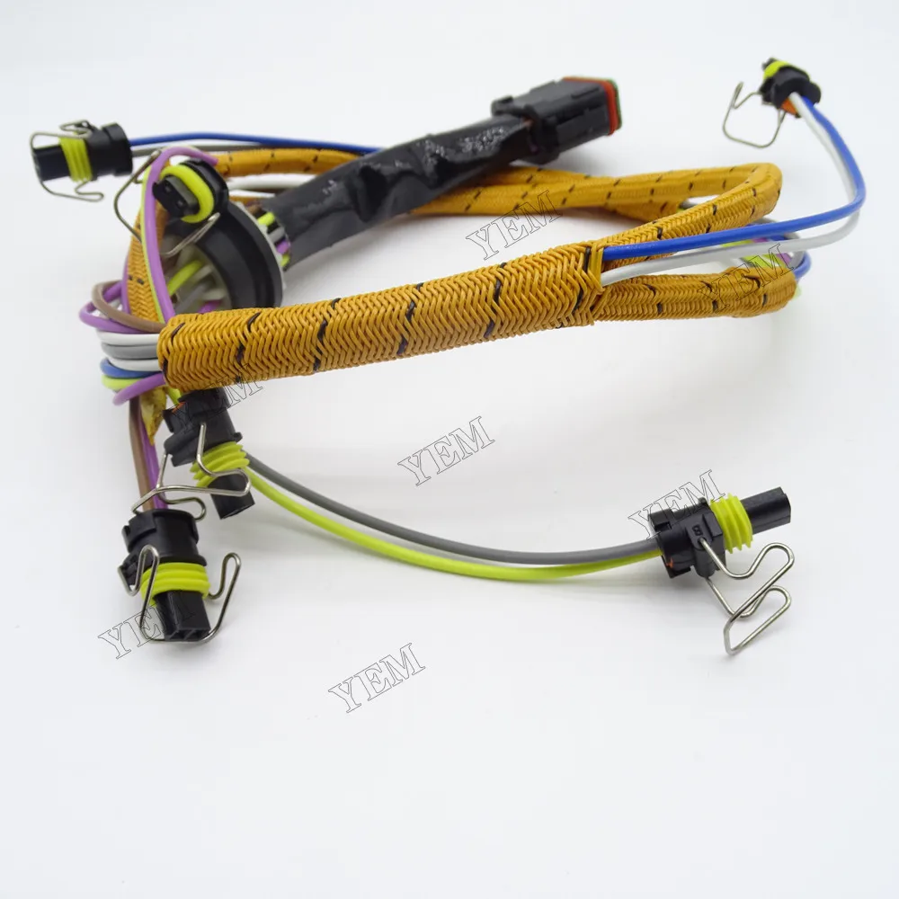 For Cat Harness 385-5997 Engine Parts With Warranty 5