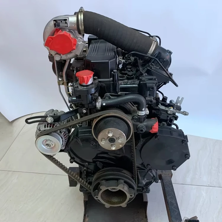 Engine Spare Parts Complete Engine Assembly for Mitsubishi S4S