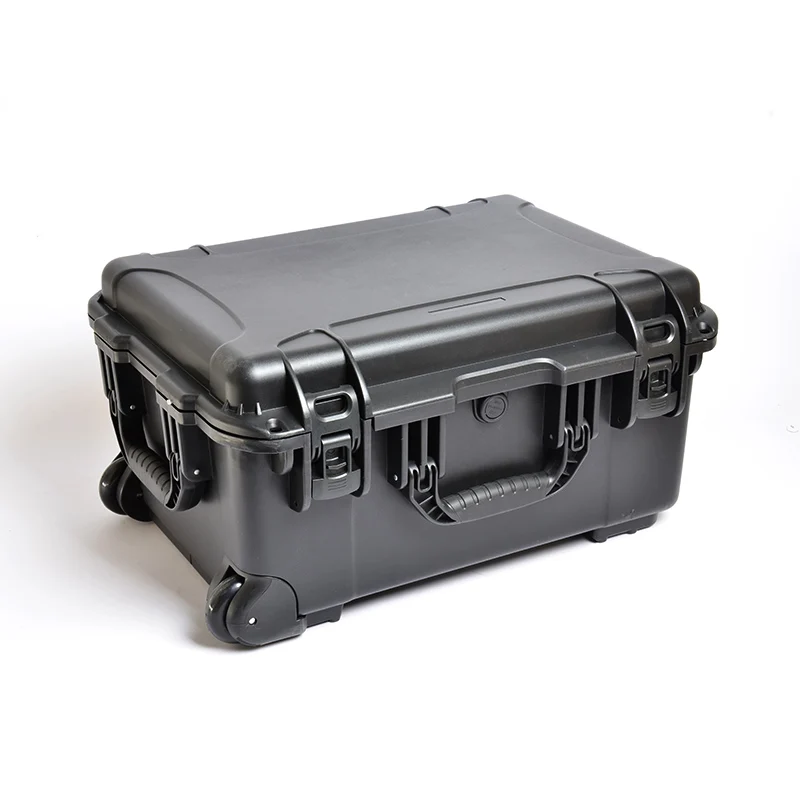 Plastic Waterproof Flight Case With Wheels - Buy Trolley Tool Case ...