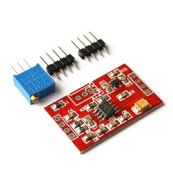 AD623 Instrumentation Amplifier Datasheet : Working & Its Applications
