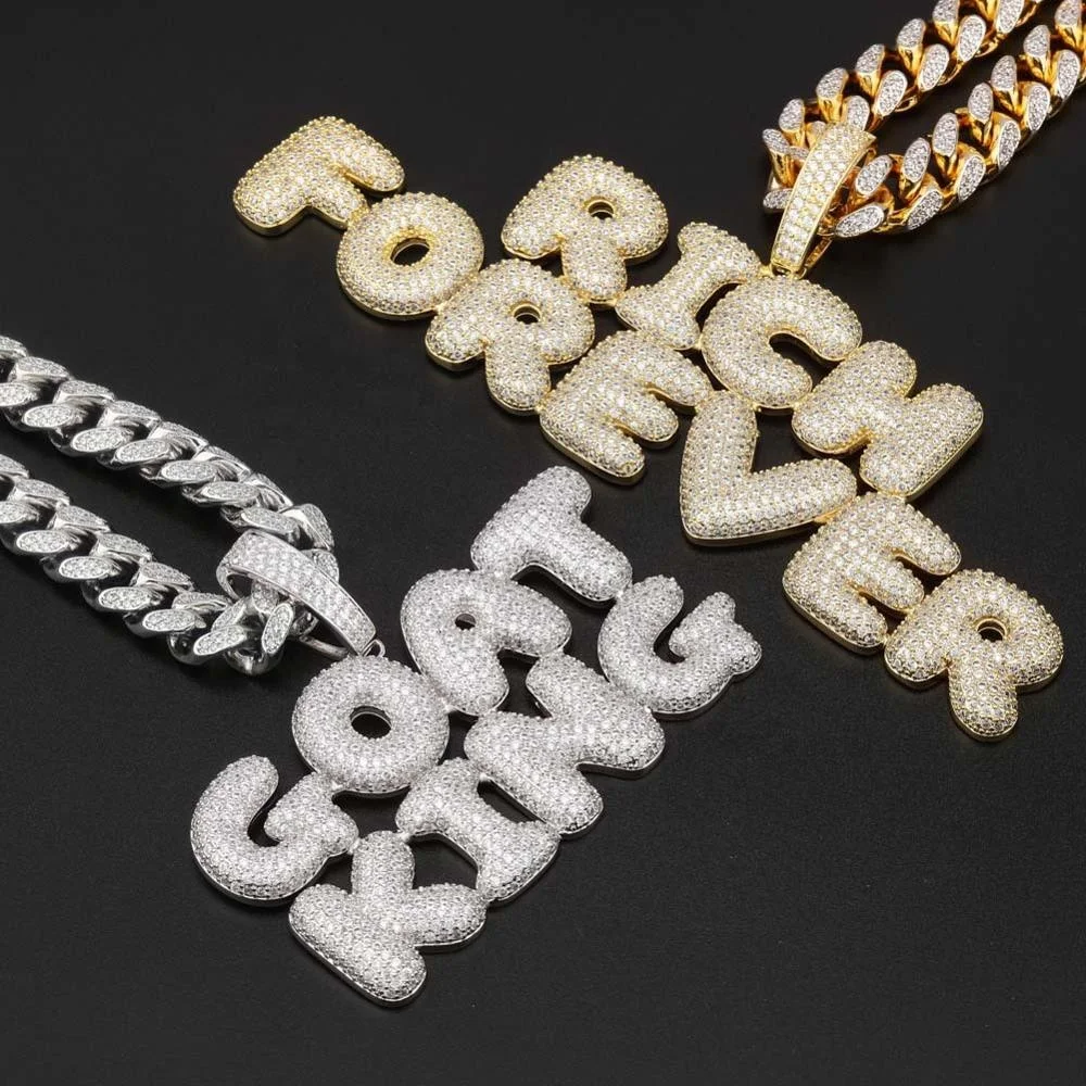 Custom Wedding Couple Necklace Gift 