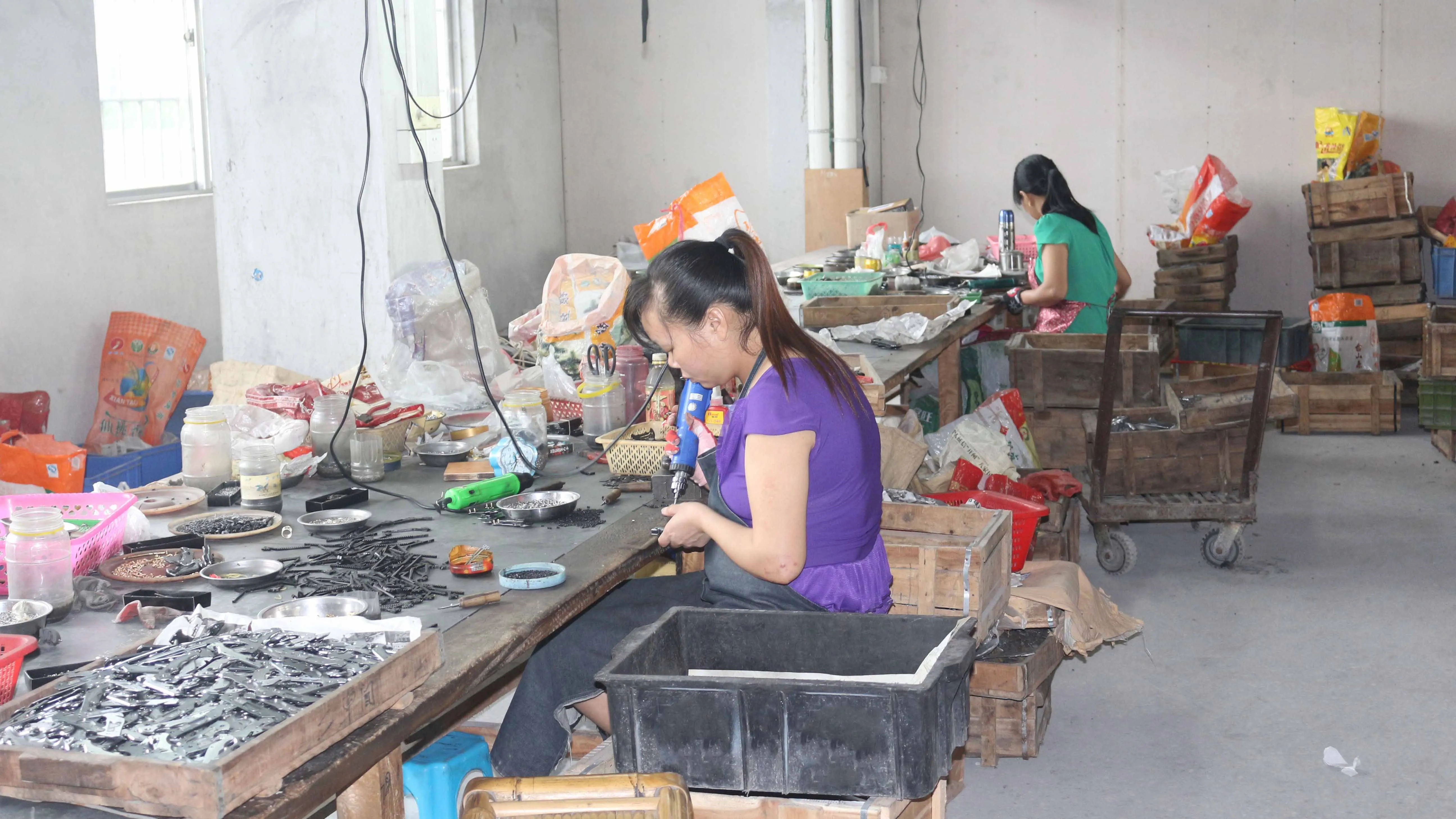 8.Assembling