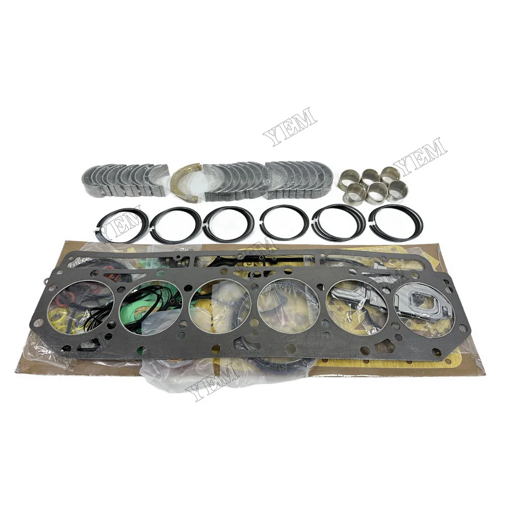 C9 Overhaul Re-ring Kit Fits for Caterpillar Universal Engine Parts 3