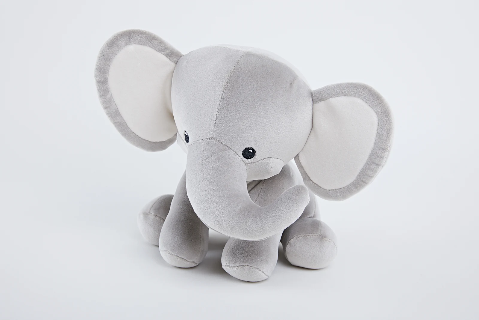 Customizable Custom High Quality  Plush Toy Manufacturer Elephant Plush Toy Elephant Soft Toy