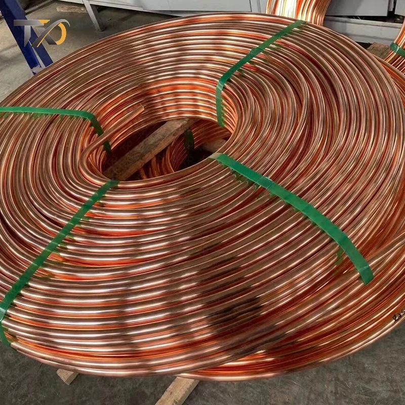 アルマフレックス12.7mm冷媒銅管1/4 