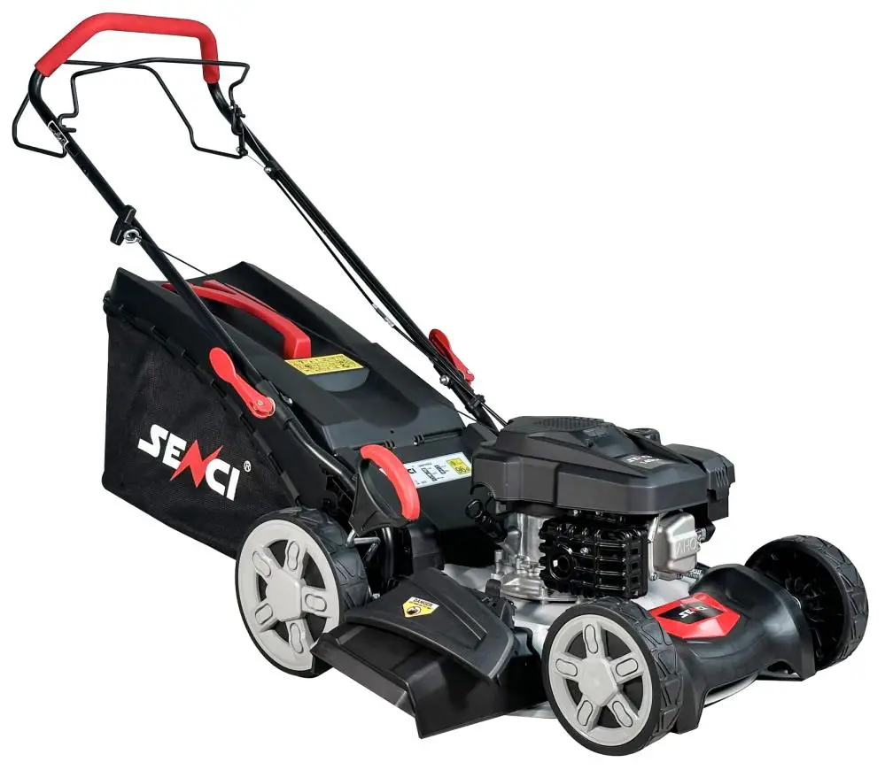 Lawn Mower portable Gasoline LMB19S02