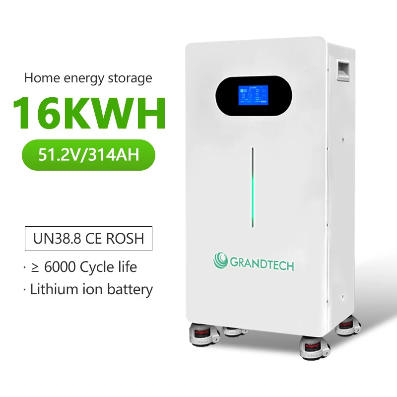 batairea Lithium-Ion Lifepo4 48V 314AH um Stóráil Fuinnimh Baile, Batairea Vulla Seasmhach 100AH 200AH 5Kwh 10Kwh 15Kwh 16Kwh 30KWH