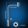 Grifo con interruptor superior de tres partes