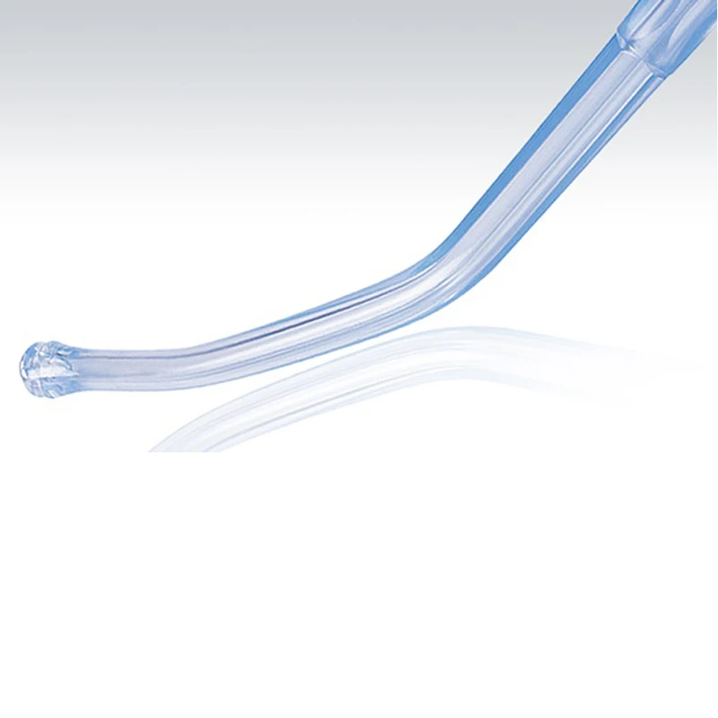 Disposable Suction Tubing Customizable Medical Suction Tubing Uction Tubing with Yanker