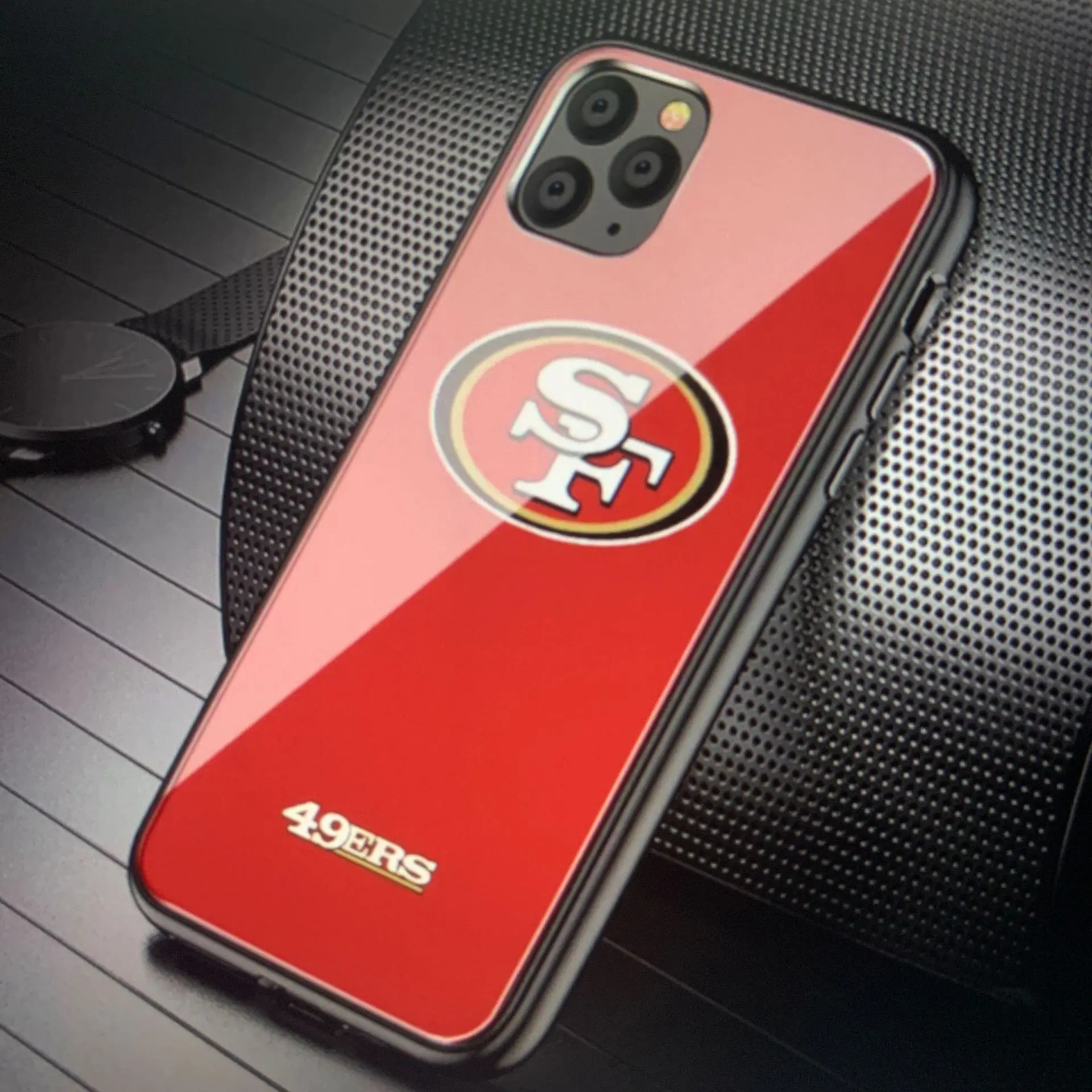 San Francisco 49ers iPhone 13 12 Pro Max 11 X Xs 8 7 Plus 6 4 NFL Football  Case